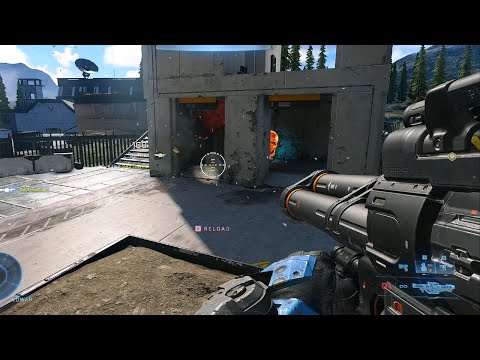 The Rocket Launcher Has Been Buffed in Halo Infinite