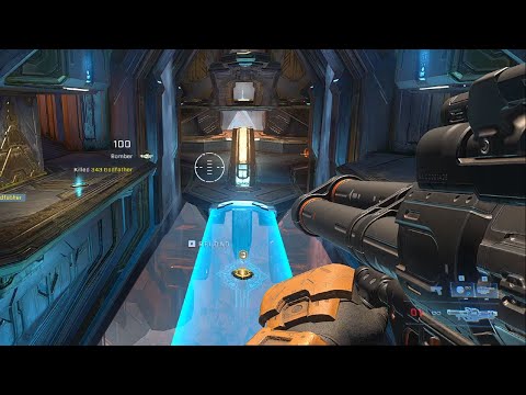 The Rocket Launcher Has Changed in Halo Infinite