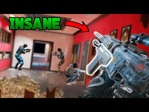 The SECRET BUCK TACTIC REVEALED – Rainbow Six Siege Gameplay