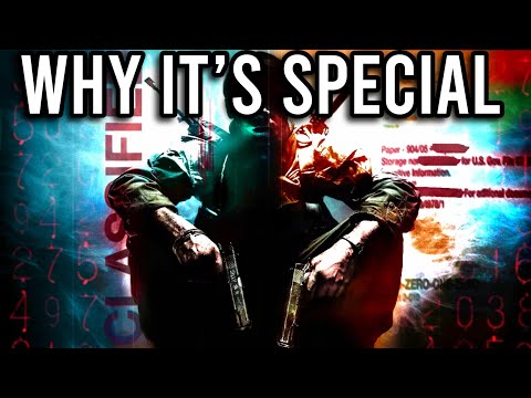 The Secret Genius Behind Call of Duty Black Ops 1