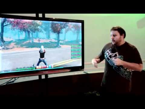The Secret World Funcom GDC11 GPDemo cam – part 1