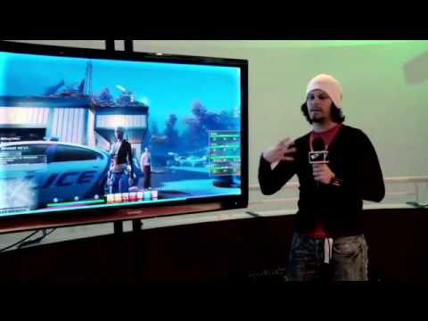 The Secret World Funcom GDC11 GPDemo cam – part 3