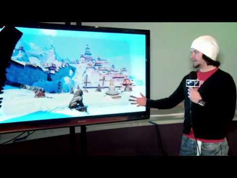 The Secret World Funcom GDC11 GPDemo cam – part 6