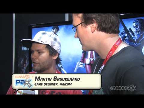 The Secret World Funcom Interview