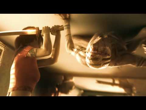 The Secret World Funcom Official HD Teaser Trailer #1 – The Firestarter
