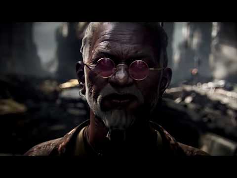 The Secret World | Zuberi | Funcom | RPG | Games |