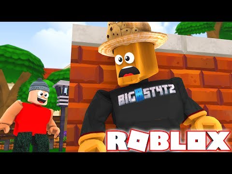 THE SEEKER ALMOST CAUGHT ME!! (Roblox Hide and Seek)
