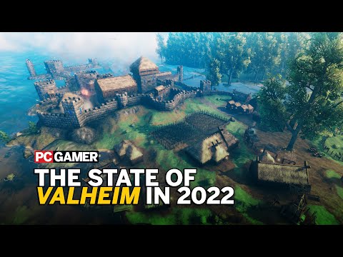 The State of Valheim in 2022 | PC Gamer