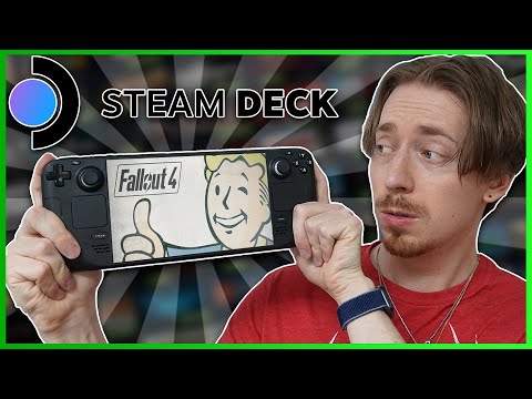 The Steam Deck – 3 Months Later…