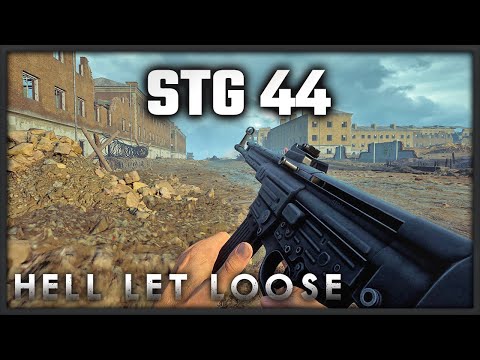 THE STG 44 IS A BEAST! – Hell Let Loose