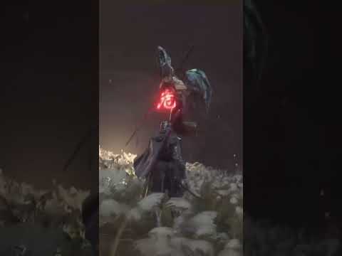 The Sword Saint -Sekiro Shadows Die Twice #shorts