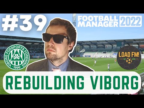 THE TENSE GRAND FINALE | Episode 39 | REBUILDING VIBORG FM22 | Football Manager 2022
