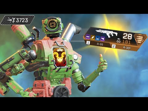 The Trick to Climbing Ranked in Apex Legends