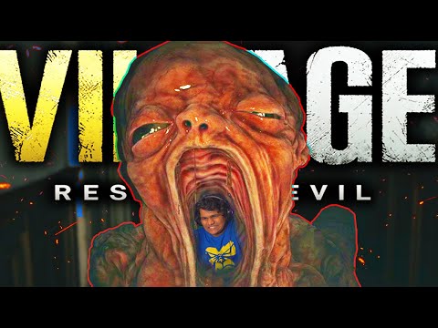 The Ugliest Baby Ever [Resident Evil Village Part 8]