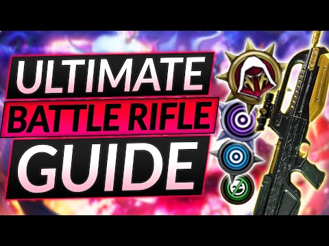 The ULTIMATE BATTLE RIFLE Guide for PERFECT AIM – Halo Infinite BR Tips and Tricks