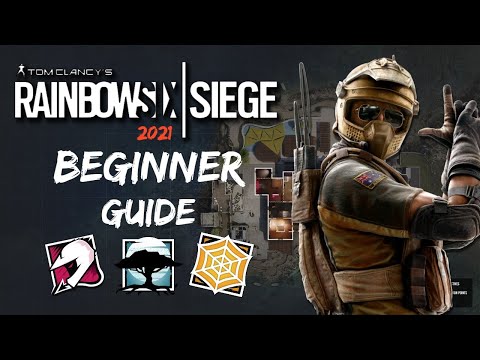 The Ultimate Rainbow Six Siege Beginner Guide | 2022