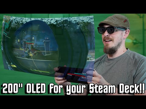 The Ultimate Steam Deck Accessory