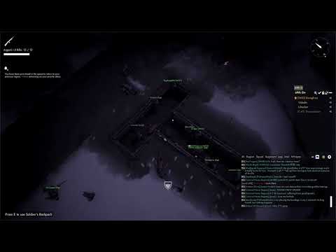 THE VALIANT CHARGE | FOXHOLE SHORT
