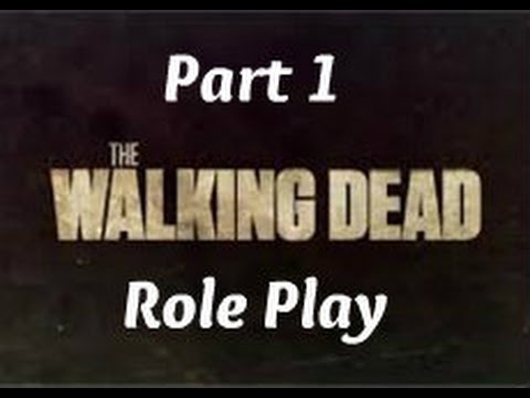 The Walking Dead RP part 1 (Gary's Mod)