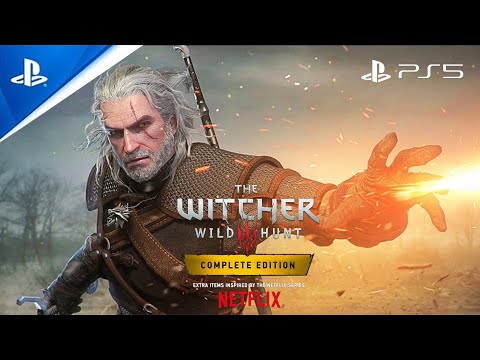 The Witcher 3: Complete Edition™ | Next Gen Update!