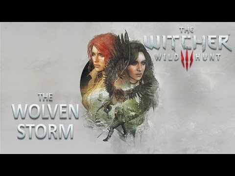The Witcher 3 Soundtrack – The Wolven Storm (Priscilla's song)