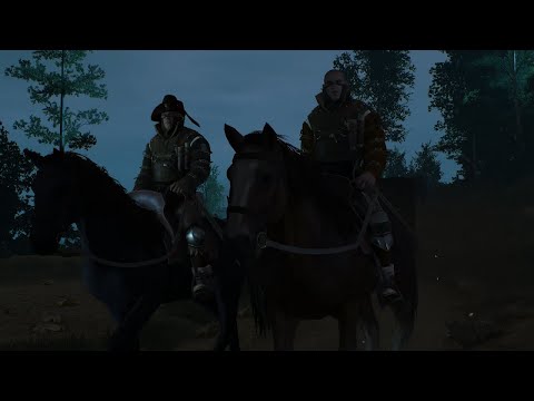 The Witcher 3: Wild Hunt – A Poet Under Pressure