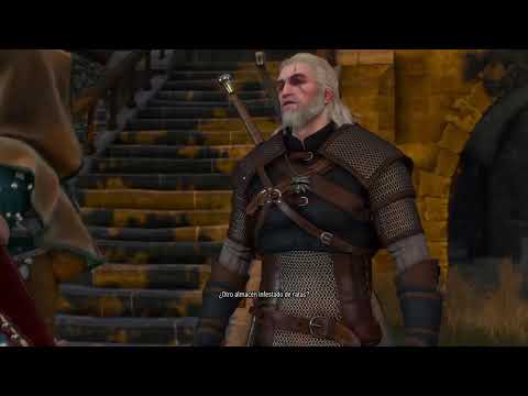 The Witcher 3 Wild Hunt Asuntos familiares La historia de Ciri: Desde las sombras piras de Novigrado