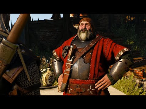 The Witcher 3: Wild Hunt – Bloody Baron