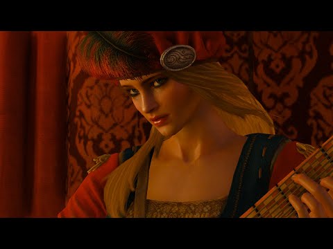 The Witcher 3: Wild Hunt – Broken Flowers