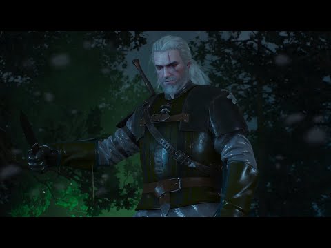 The Witcher 3 Wild Hunt – Bruja sepulcral – La viuda alegre