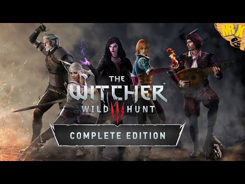 The Witcher 3 Wild Hunt Complete Edition | Ард Скеллиг и пожилой заколдованный гном | #8