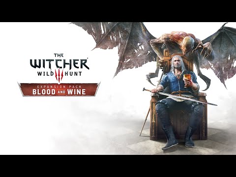 The Witcher 3: Wild Hunt. Кровь и вино | Исследуем мир винного края | #19