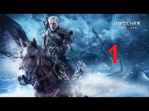 The Witcher 3 Wild Hunt Прохождение Серия 1 (Каэр Морхен)