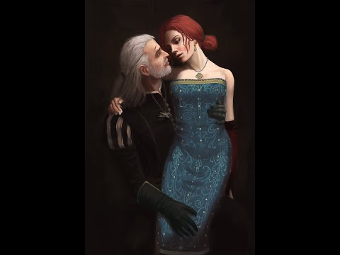 The Witcher 3: Wild Hunt Ep 8: What?! Geralt Choose Triss Instead Of Yennefer?!