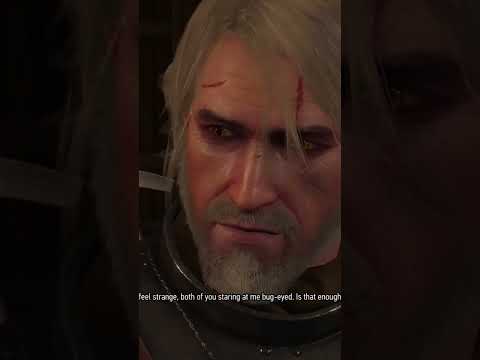 The Witcher 3: Wild Hunt Ep 9: This Is The Reaction When Geralt's First Look At Ciri’s Appearance