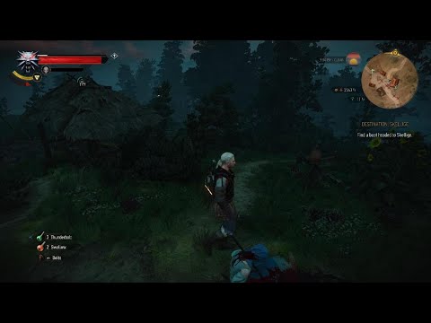 The Witcher 3: Wild Hunt – Game of the Year Edition PS5 – Bandits
