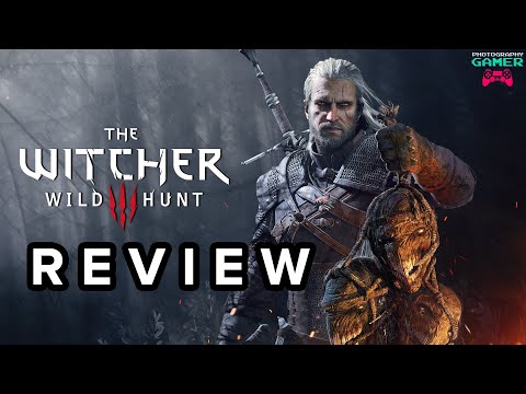 The Witcher 3: Wild Hunt – Game of the Year Edition – Review