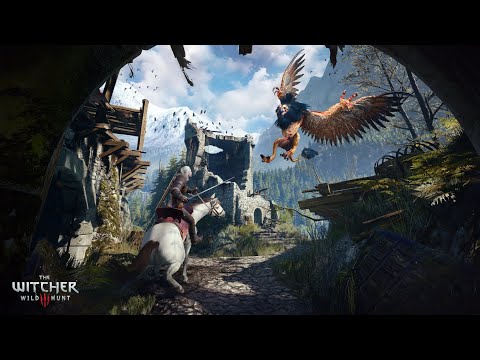 THE WITCHER  3 (WILD HUNT) Gameplay (NO COMMENTARY)  PART 7