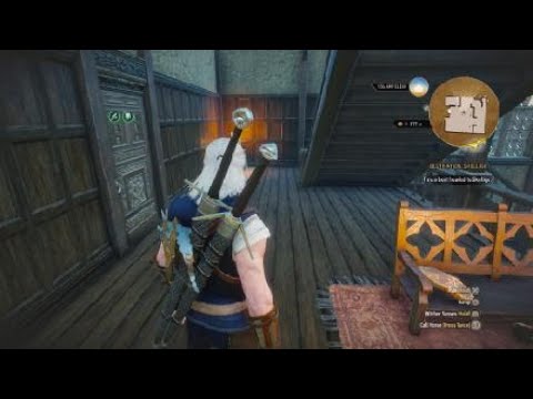 The Witcher 3: Wild Hunt – Get Junior/Ciri's Story Pt.2