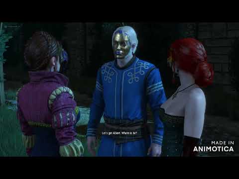 The Witcher 3 Wild Hunt GOTY – Gameplay 30