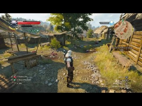 The Witcher 3: Wild Hunt – Grindstone For Sword And For Armour