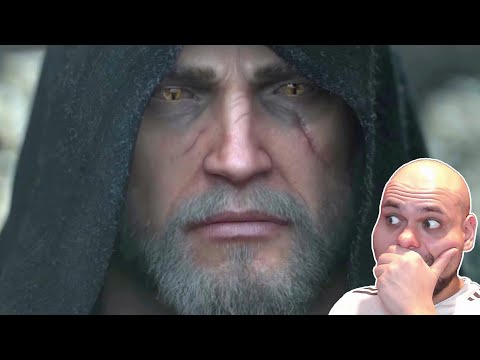The Witcher 3: Wild Hunt – Killing Monsters Cinematic Trailer – REACTION
