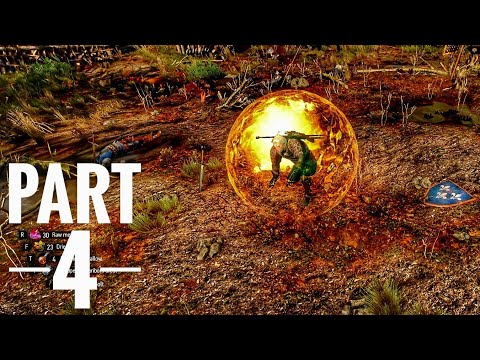 The Witcher 3 Wild Hunt | Missing in Action | Walkthrough gameplay Part 4 | Krish D Gaming