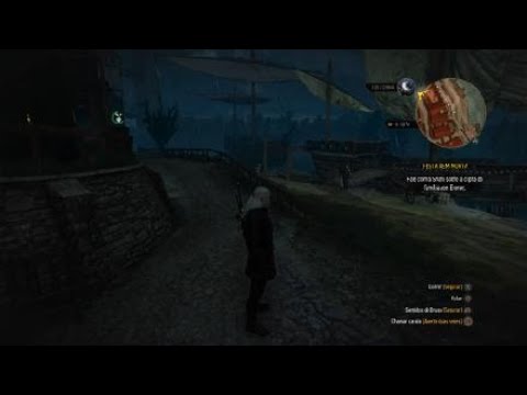 The Witcher 3: Wild Hunt – O golpe – quest top