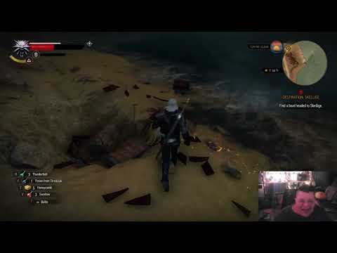 The Witcher 3 : Wild Hunt | PART 5 |