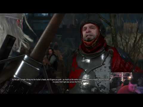 The Witcher 3 : Wild Hunt | PART 6 |