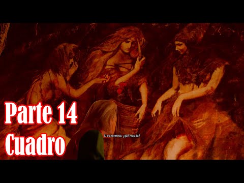 The Witcher 3: Wild Hunt Parte 14 Cuadro