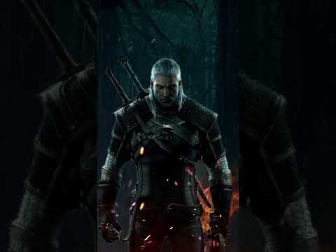 The Witcher 3: Wild Hunt Poster (Fan Made) #shortvideo #shorts #witcher #shortsvideo #reels #short