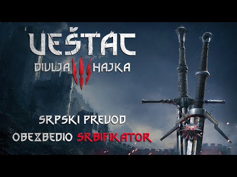 The Witcher 3: Wild Hunt (sa prevodom) – Live Stream #1