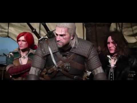 The Witcher 3: Wild Hunt | The Sword of Destiny trailer | PS4